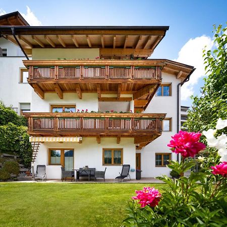 Haus Ausblick Lägenhet Wenns Exteriör bild