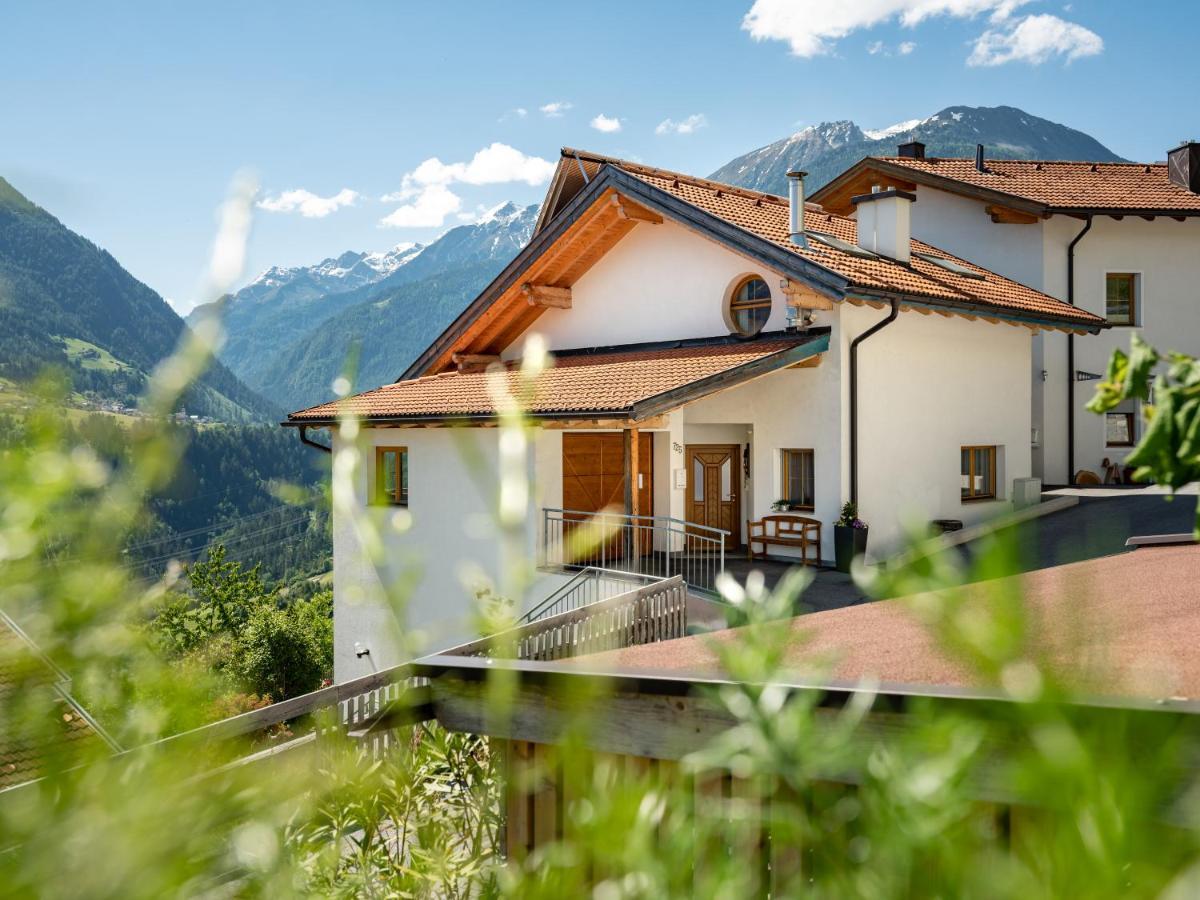 Haus Ausblick Lägenhet Wenns Exteriör bild