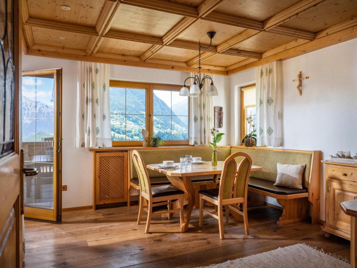 Haus Ausblick Lägenhet Wenns Exteriör bild