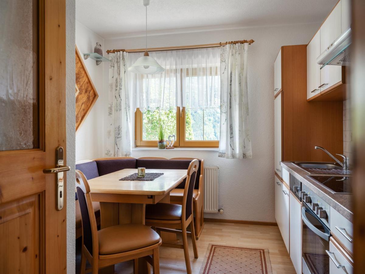 Haus Ausblick Lägenhet Wenns Exteriör bild